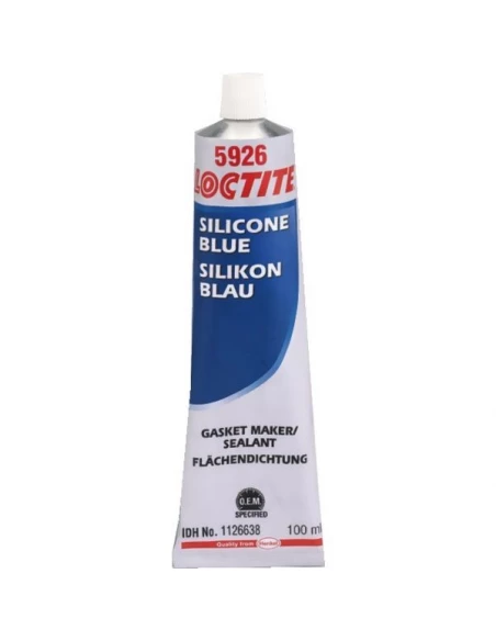 Silicone silicomet joint bleu5926 tube de 100 ml 235755 - ex js 544