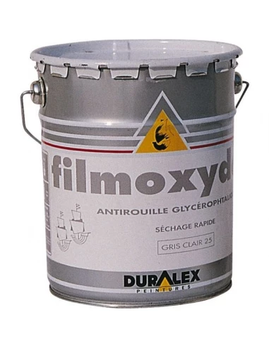Peinture filmoxyde gris 15 l