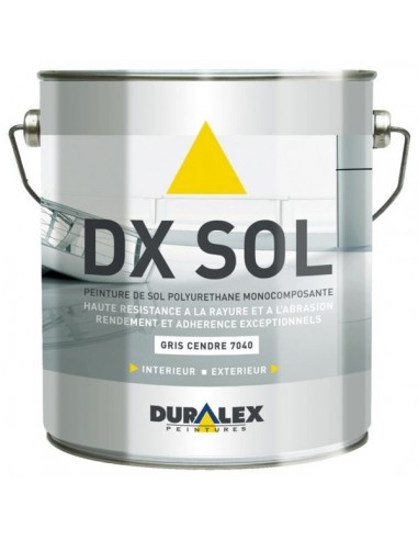 Peinture polyurethane dx sol hydro sable 1014 - 15 l