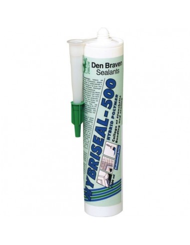 25 Mastic hybride hybriseal 500 blanc - cartouche 300 ml sp05081306n