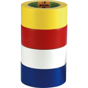 Ruban pvc marquage 33 m x 50 mm vert 103590 2721