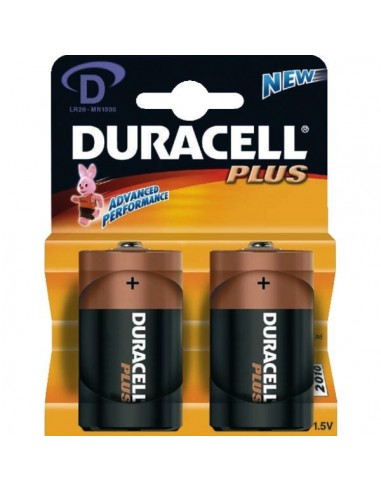 Alcaline: blister de 1 pile 9V (6LR61) - DURACELL