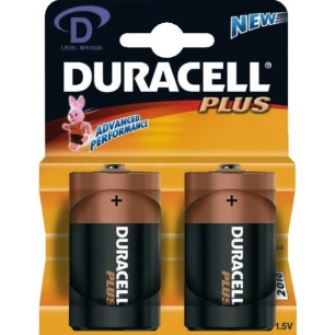 Alcaline: blister de 1 pile 9V (6LR61) - DURACELL