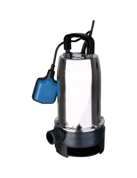 Pompe de relevage submersiblepour eaux chargees 14m3-h fp 14 kvx