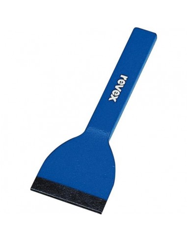Ciseau a brique section 13 x 26 mm - taillant 80 mm