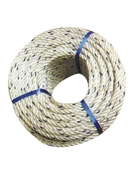 Cordage polypropylene std diam 10 longueur de 25 m