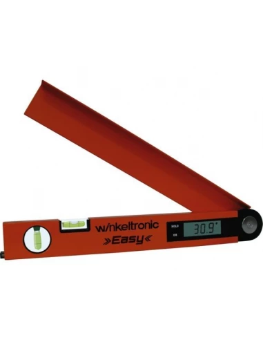 Lecteur d'angle equerre electronique 400 mm livre avec etui