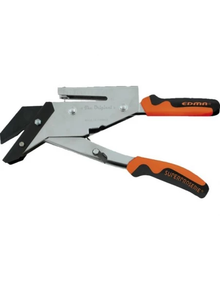 Pince à découper l'ardoise mat longueur de coupe 35 mm 0310 - EDMA