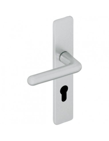 Ensemble golf anod argent bec de cane