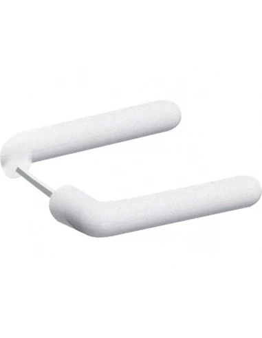 Bequille double arcolor droiteblanc 710 blc