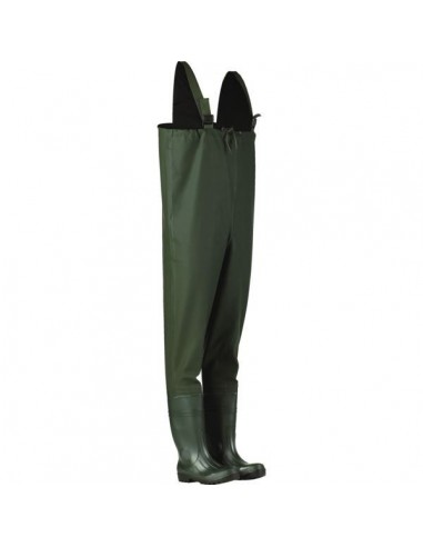 Combinaison pvc securite missouri coloris vert p 39