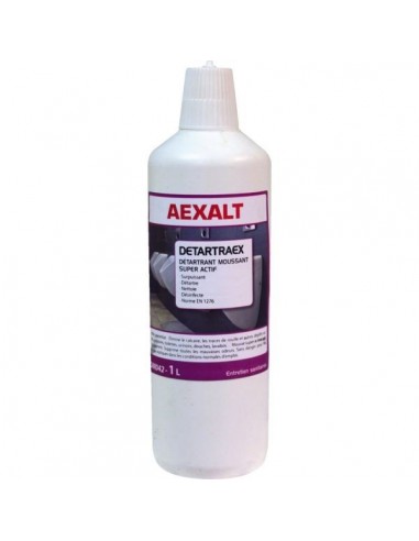 Detartrant special sanitaire detartraex surpuissant - bidon1 l
