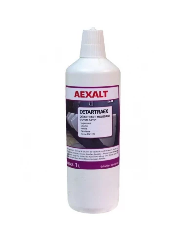 Detartrant special sanitaire detartraex surpuissant - bidon1 l