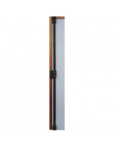 Serrure verticale 3 points 8800 a fouillot gauche