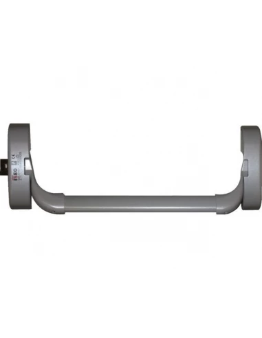 Fermeture antipanique idea barre 3 point acier gris metal