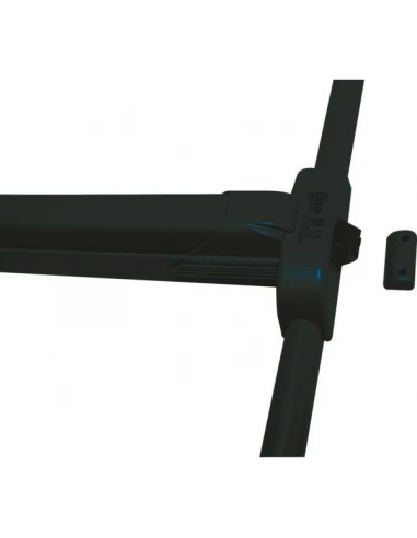 Fermeture antipanique idea push cf 3 point gris
