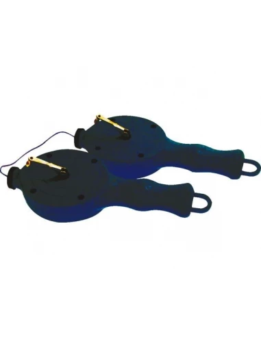 Cordeau de charpentier duo longo bleu clair 30 m