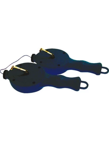 Cordeau de charpentier duo longo bleu clair 30 m