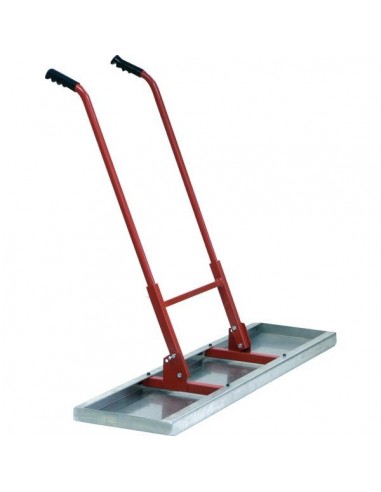 Lissarde beton longueur 1840mm 2 bras