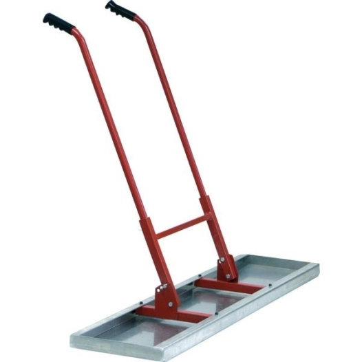 Lissarde beton longueur 1840mm 2 bras