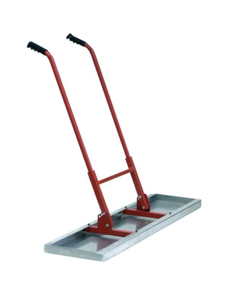 Lissarde beton longueur 1840mm 2 bras