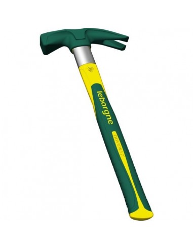 Marteau de coffreur batipro aimant novamax 650g - LEBORGNE