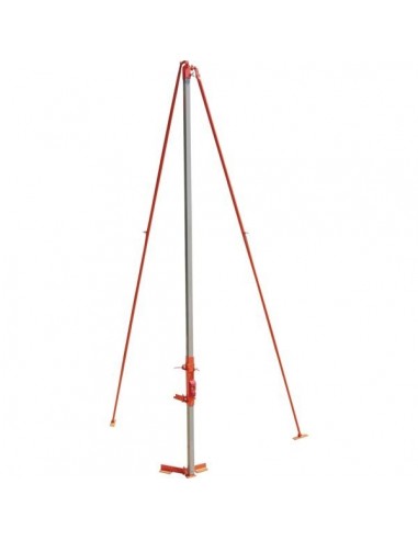 Poteau d'angle long 3m