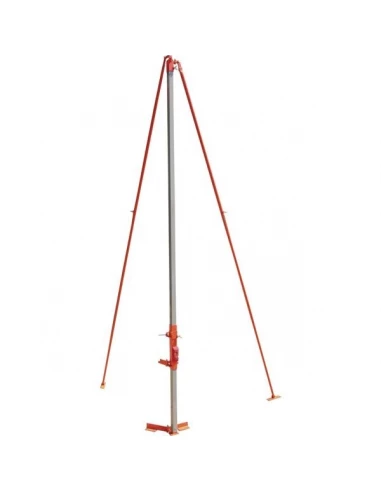 Poteau d'angle long 3m