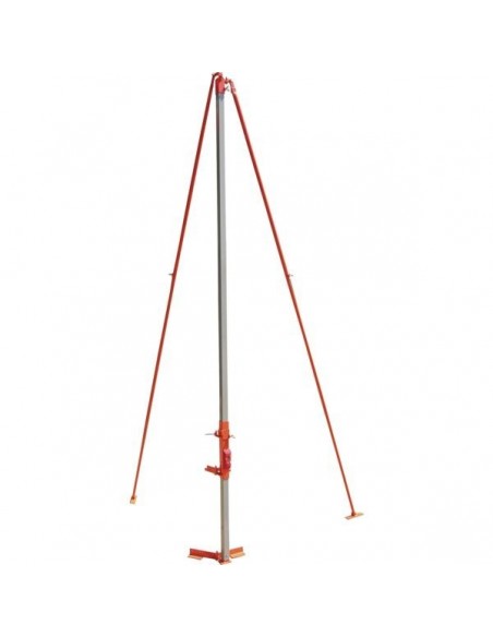 Poteau d'angle long 3m