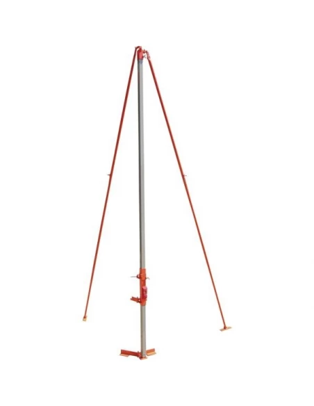 Poteau d'angle long 3m