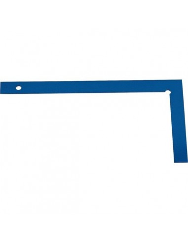 Equerre de maçon 800 bleue - REVEX