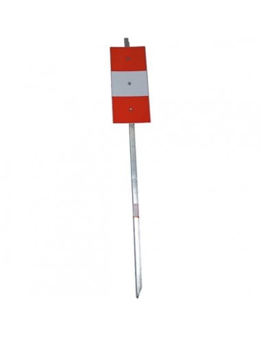 Piquet de chantier k5b