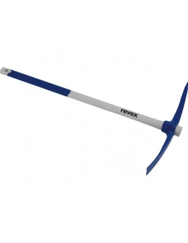 Pioche de terrassier il rond 2 5kg emtri matiere