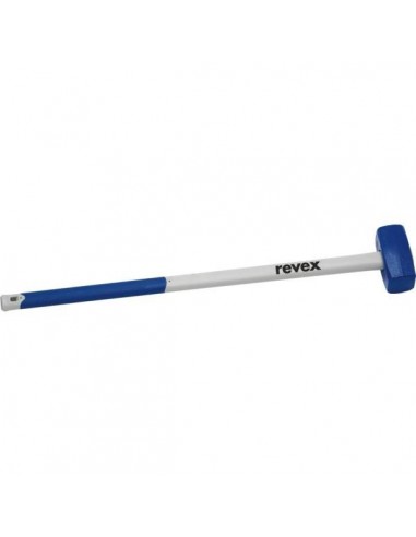 Masse couple manche tri-matiere 90 cm 4kg