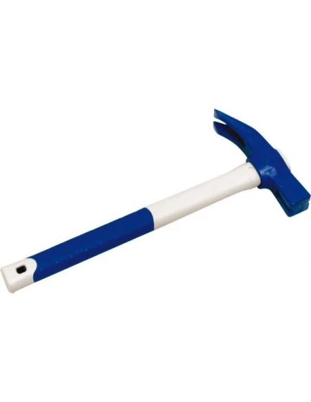 Marteau de coffreur 700 g manche tri-matiere