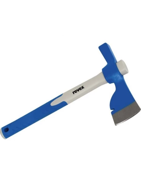 Hachette de platrier manche trimatiere