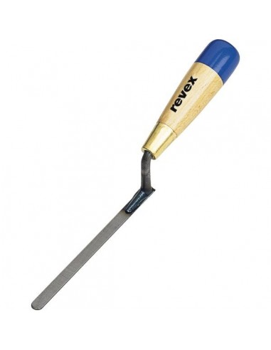 Truelle maçon joint plat 12mm x160mm - REVEX