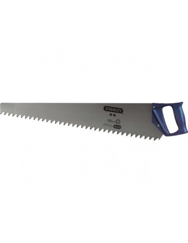 Scie à béton cellulaire 1,2 dent/pouce 650