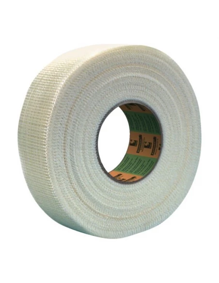 Grille de verre adhes 48mmx45m