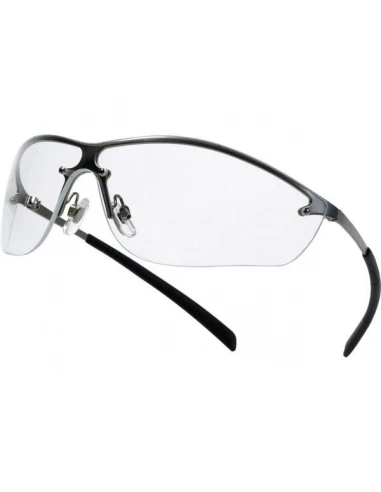 Lunette silium incolore monture metal branches flex tipgrip