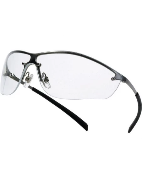 Lunette silium incolore monture metal branches flex tipgrip