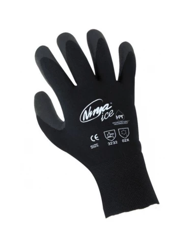 5 Gant ninja ice enduction hpt double moletonne taille xxl ou11