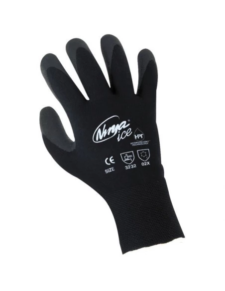 10 Gant sur cavalierenduit hpt ninja ice txl