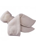 Chaussette acrylique pour botte ou surchaussette