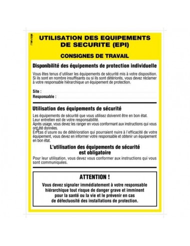 Affichage des consignes legales 400 x 300 473 appels d'urgence