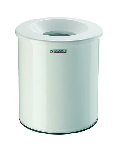 Corbeille a papier antifeu 50l 312 x 627 mm