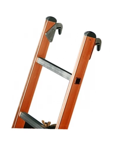 Echelle: crochets applique 35mm ( la paire )