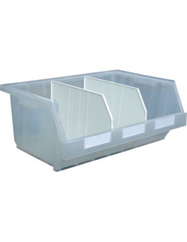 Bac a bec pick'in 28l translucide - 615