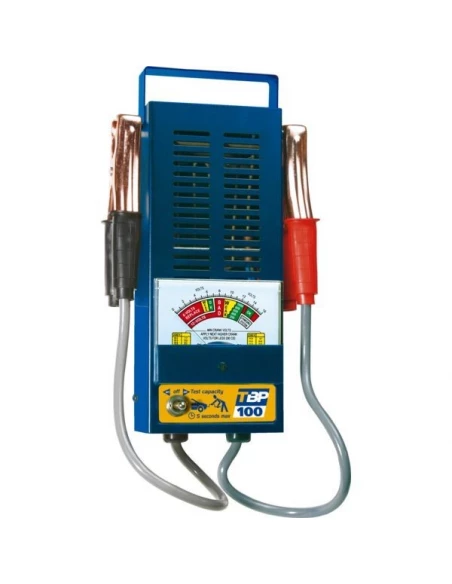 Testeur de batterie traditionnel tbp 100 - 6v - 12v-100ah max