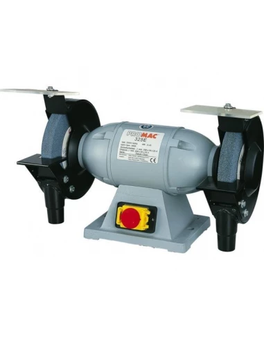 Promac - Touret À Meuler 230v 0,45kw 200mm - 324e